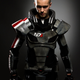 Illustration for article titled FemShep and DudeShep Save the Galaxy with emMass Effect/em Cosplay
